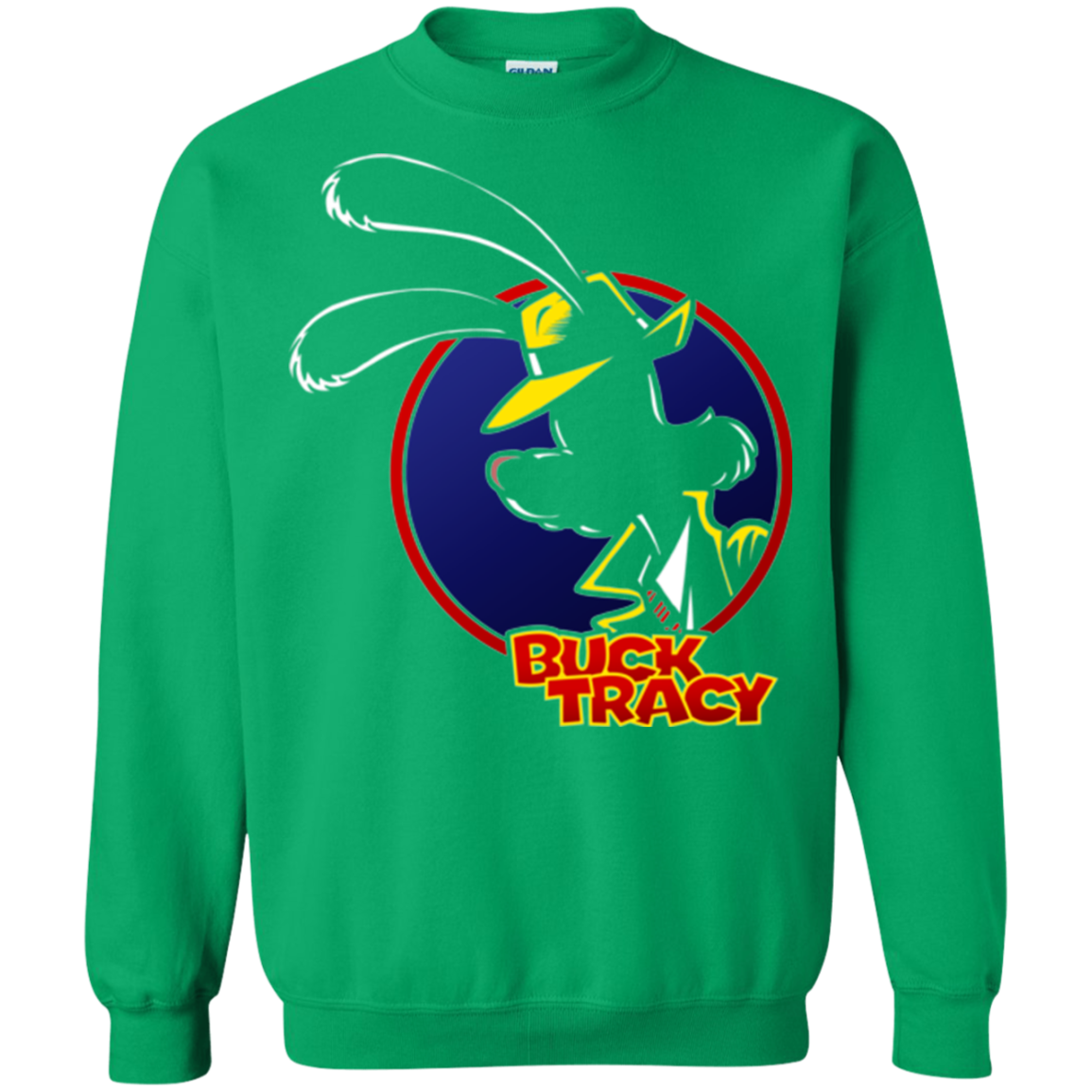 Buck Tracy Crewneck Sweatshirt