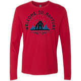 Welcome to Rapture Men's Premium Long Sleeve