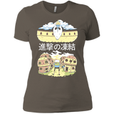 Attack on Freeze Women's Premium T-Shirt
