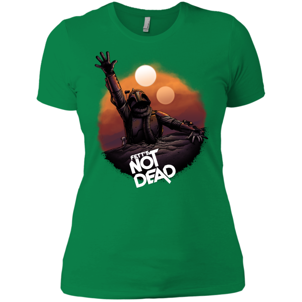 Back From The Pit Women's Premium T-Shirt