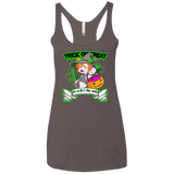 Give me the Candies Women's Triblend Racerback Tank