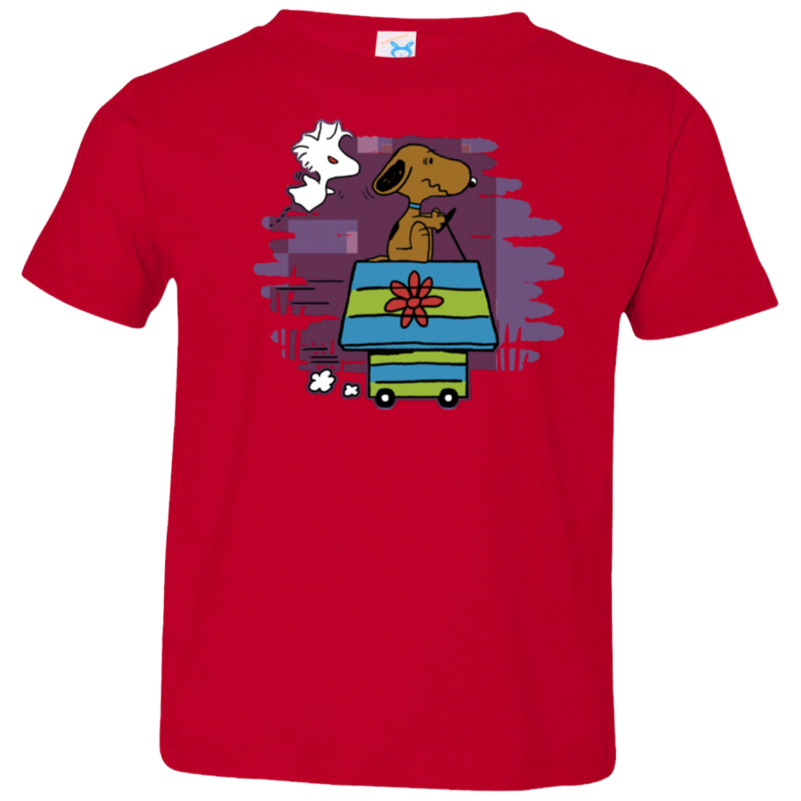 Snoopydoo Toddler Premium T-Shirt