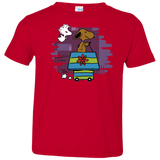 Snoopydoo Toddler Premium T-Shirt