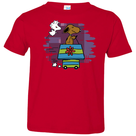 Snoopydoo Toddler Premium T-Shirt