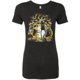 wasteland time Women's Triblend T-Shirt