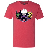 Villain Puff Girls Men's Triblend T-Shirt