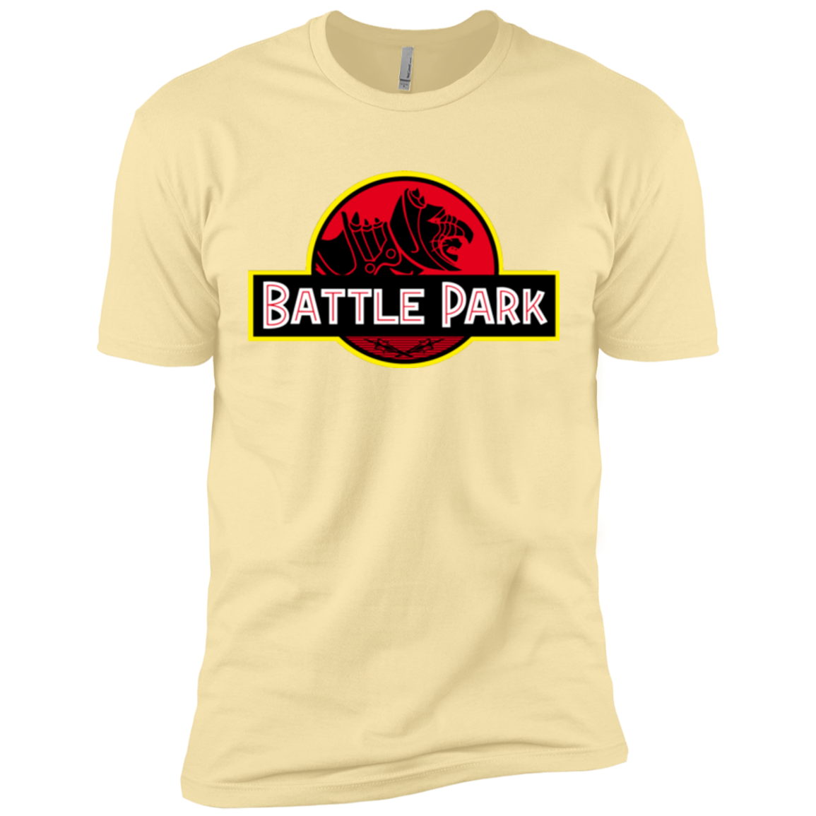 Battle Park Men's Premium T-Shirt