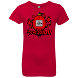 BeheGotchi Girls Premium T-Shirt