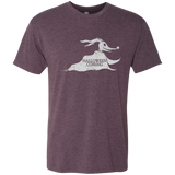 Halloween Is Coming Men's Triblend T-Shirt