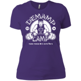 Demamp Camp Women's Premium T-Shirt
