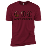 Need Coffee Men's Premium T-Shirt