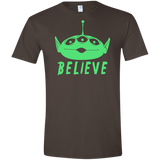 Believe Men's Semi-Fitted Softstyle