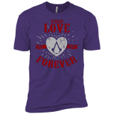 True Love Forever Assasin Men's Premium T-Shirt