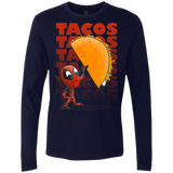 Tacos Men's Premium Long Sleeve