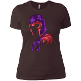 Power of magnetism Women's Premium T-Shirt