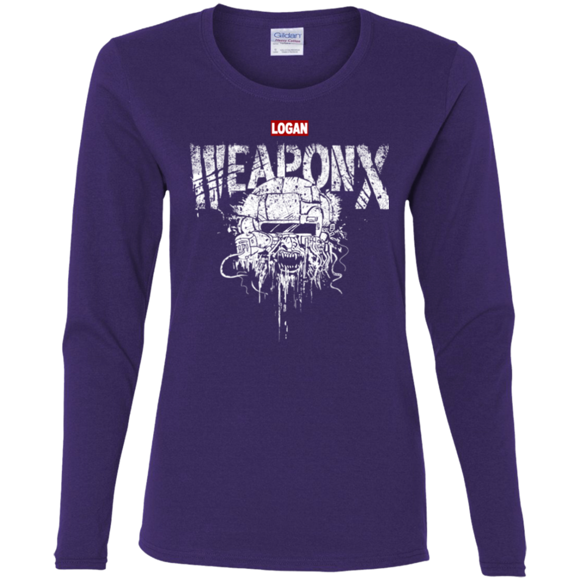 The Weapon Women's Long Sleeve T-Shirt