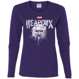 The Weapon Women's Long Sleeve T-Shirt