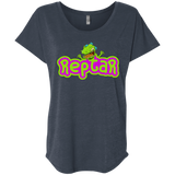 Reptar Triblend Dolman Sleeve