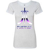 Parzival Retro Women's Triblend T-Shirt