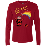 unitard-Raffiti Men's Premium Long Sleeve