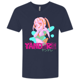 Yandere Men's Premium V-Neck