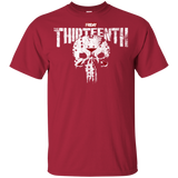 Punish The Campers Youth T-Shirt