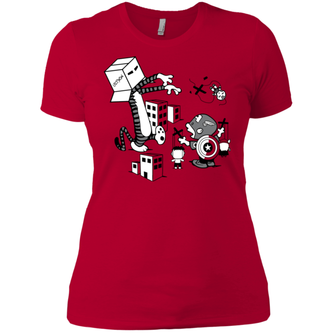 No Strings Attached Women's Premium T-Shirt