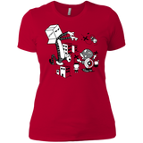 No Strings Attached Women's Premium T-Shirt