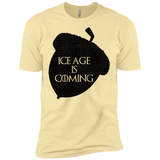 Ice coming Men's Premium T-Shirt