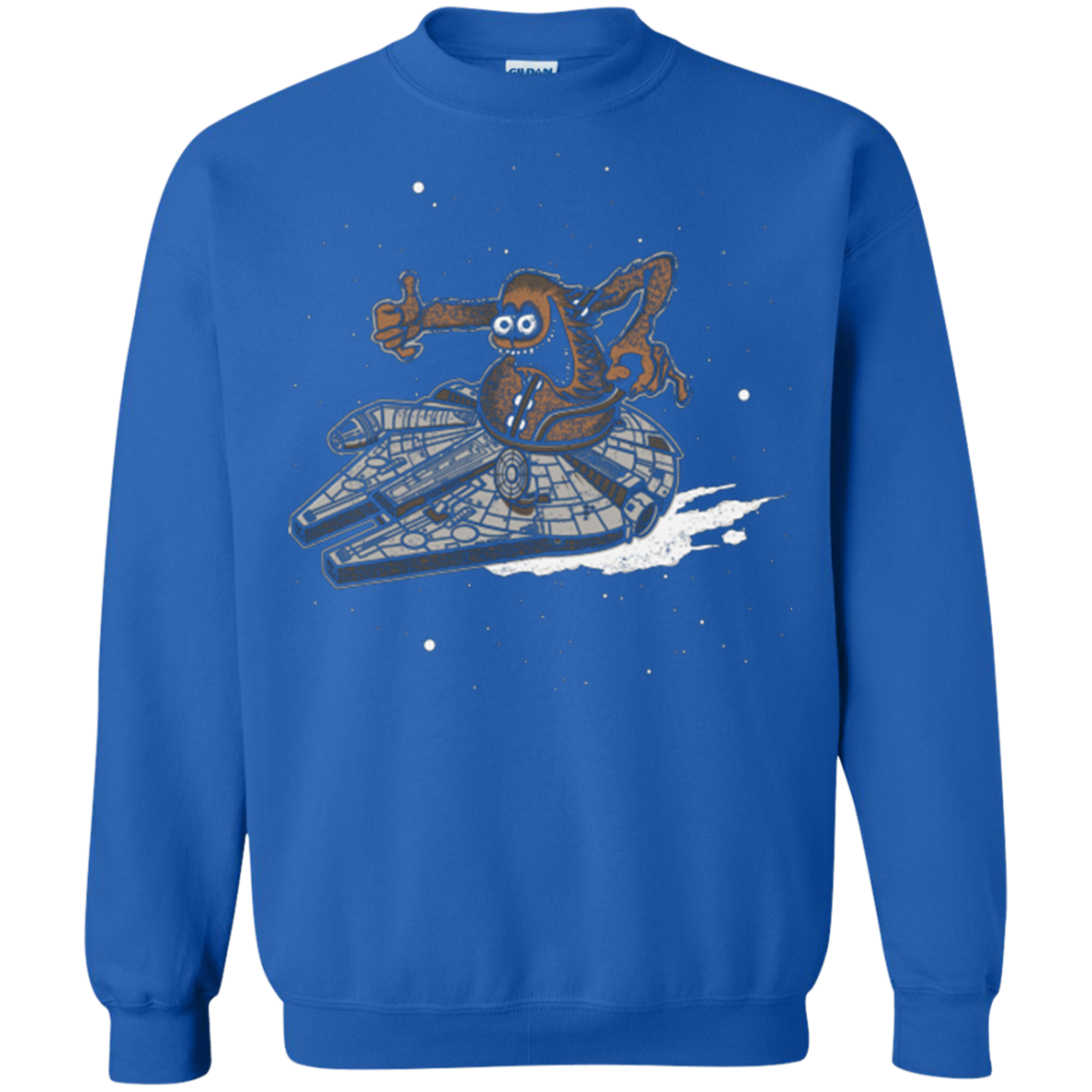 Wook Fink Crewneck Sweatshirt