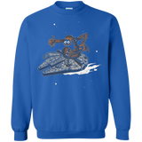 Wook Fink Crewneck Sweatshirt