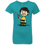 Charlie Brownson Girls Premium T-Shirt
