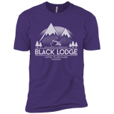 Black Lodge Men's Premium T-Shirt