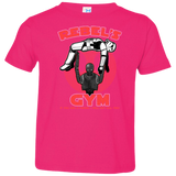 Rebel's Gym Toddler Premium T-Shirt