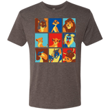 Lion Pop Men's Triblend T-Shirt