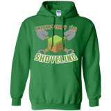 Everyday Shoveling Pullover Hoodie