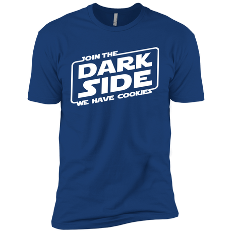 Join The Dark Side Men's Premium T-Shirt