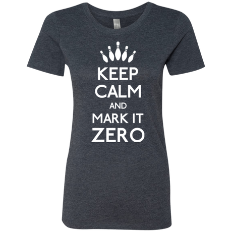 Mark it Zero Women's Triblend T-Shirt