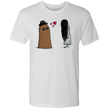 Hairy Love Men's Triblend T-Shirt