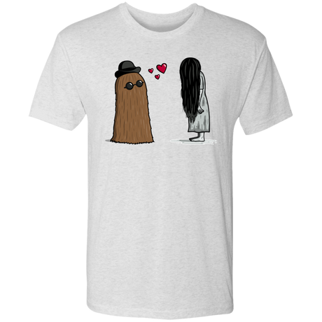 Hairy Love Men's Triblend T-Shirt