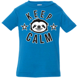 Keep Calm Infant PremiumT-Shirt