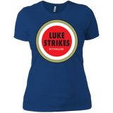 Luke Strikes Women's Premium T-Shirt