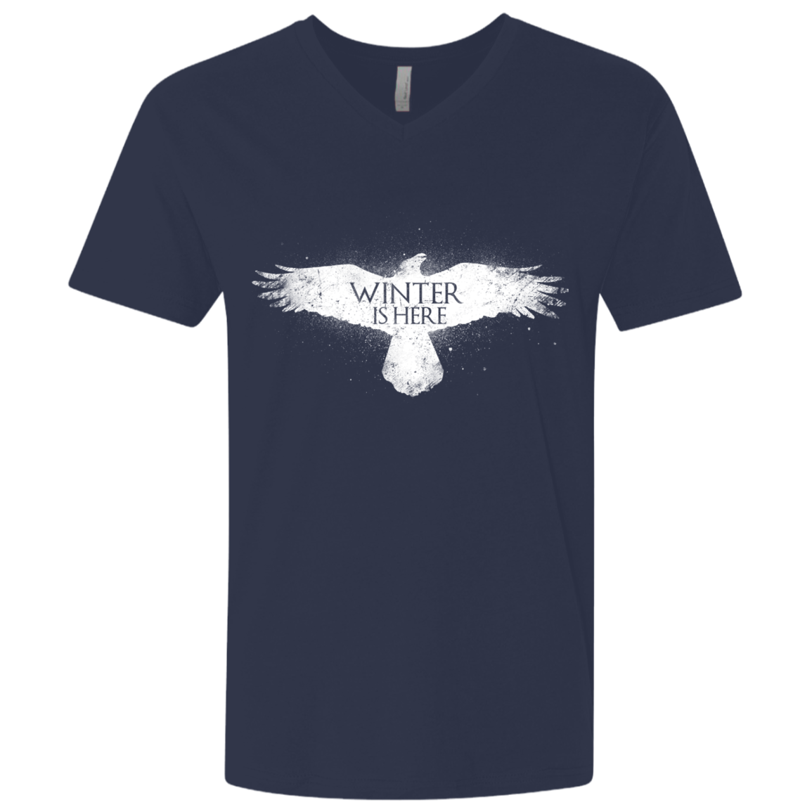 Winter is here Men's Premium V-Neck