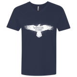 Winter is here Men's Premium V-Neck