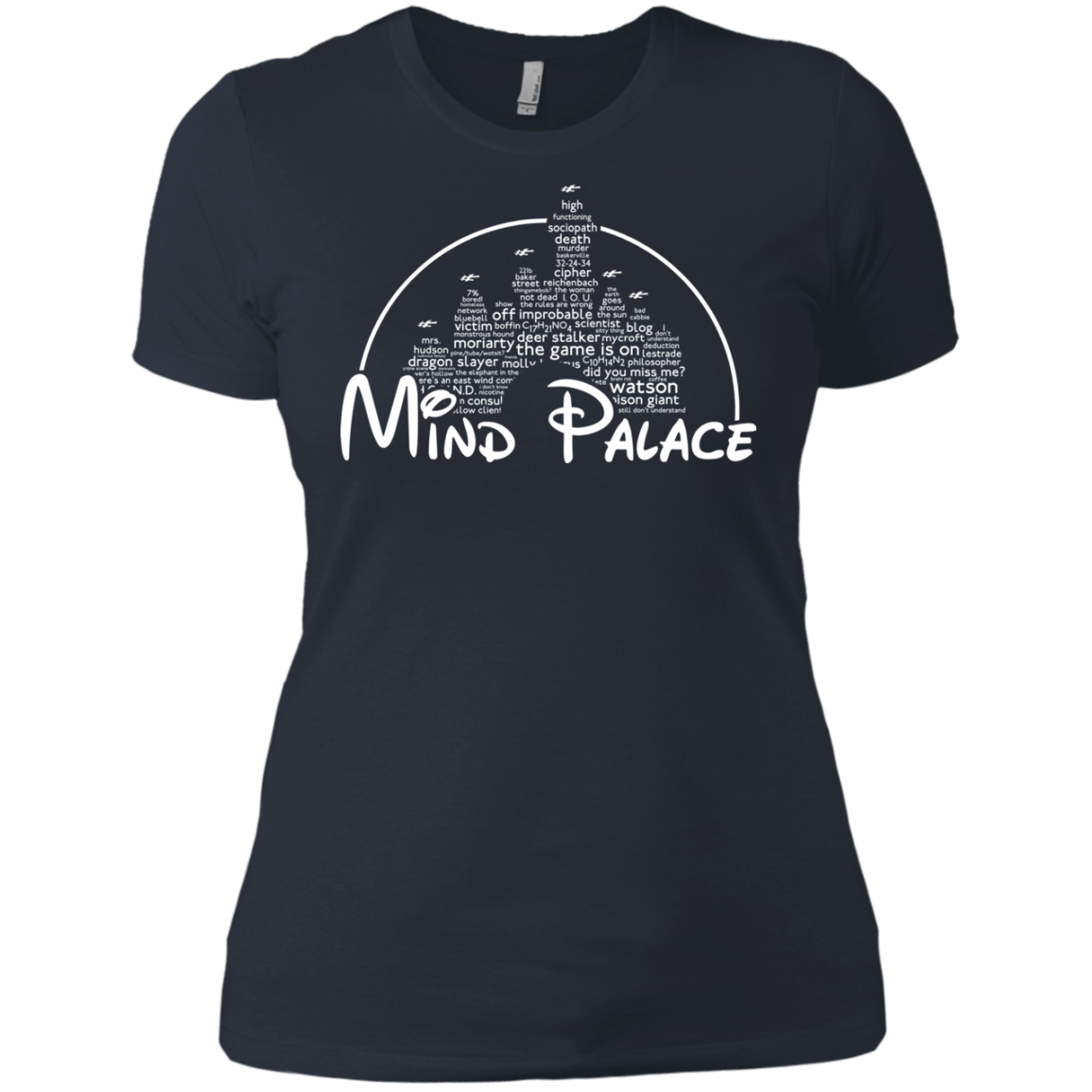 Mind Palace Women's Premium T-Shirt