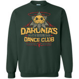 Darunia Dance Club Crewneck Sweatshirt