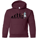 Don't Call Me Shorty Youth Hoodie