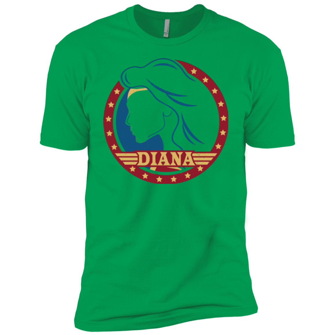Diana Boys Premium T-Shirt