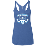 Super Cook Women's Triblend Racerback Tank