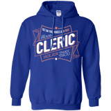 Cleric Pullover Hoodie